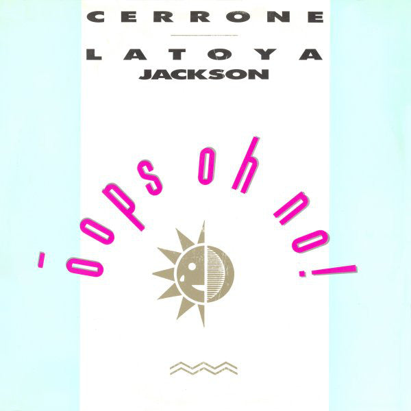 Cerrone - Oops Oh No! - Used Vinyl Record 12"