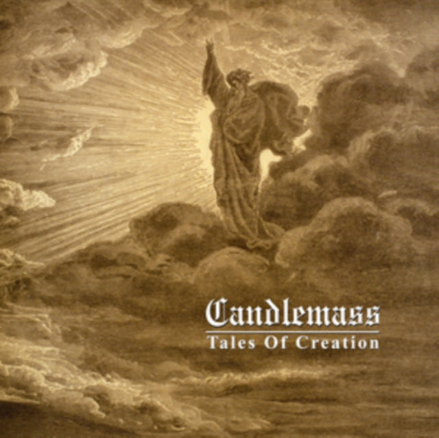 Candlemass - Tales of Creation - CD