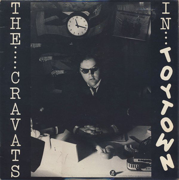 Cravats - In Toytown - Used Vinyl Record