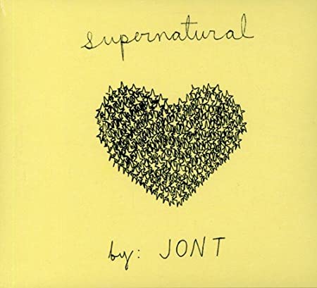 JONT - SUPERNATURAL - CD