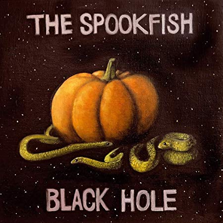 The Spookfish - Black Hole - New CD
