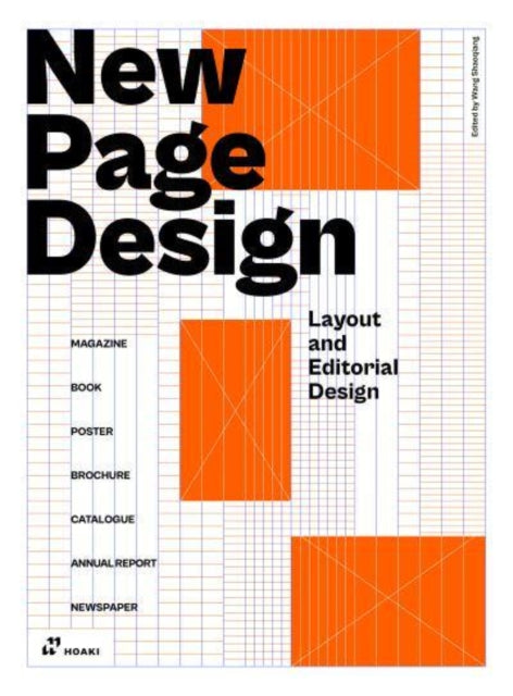 New Page Design: Layout and Editorial Design - New Paperback