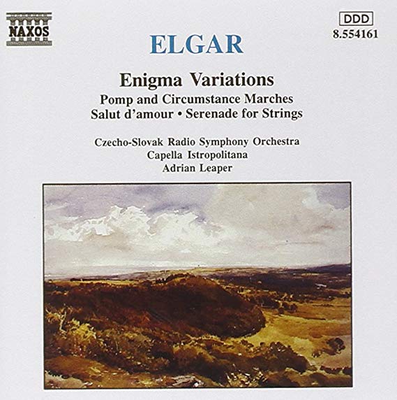 Sir Edward Elgar - Enigma Variations / Pomp and Circumstance Marches / S