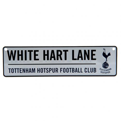 Tottenham Hotspur FC - Window Sign - New Metal Signs