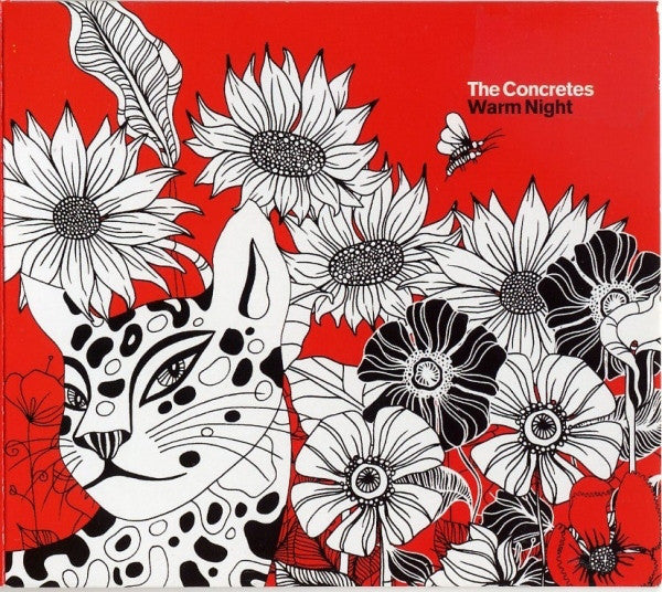 Concretes - Warm Night - Used CD