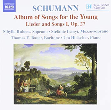Robert Schumann - Album Of Songs For The Young • Lieder And Songs I, O