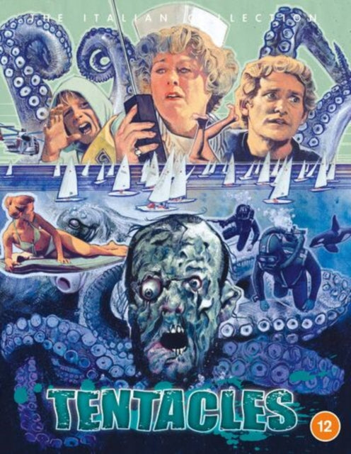 Tentacles - BluRay