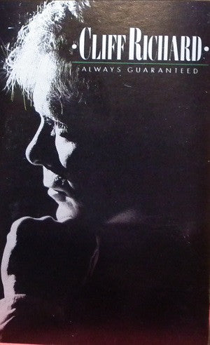 Cliff Richard - Always Guaranteed - Used Cassette