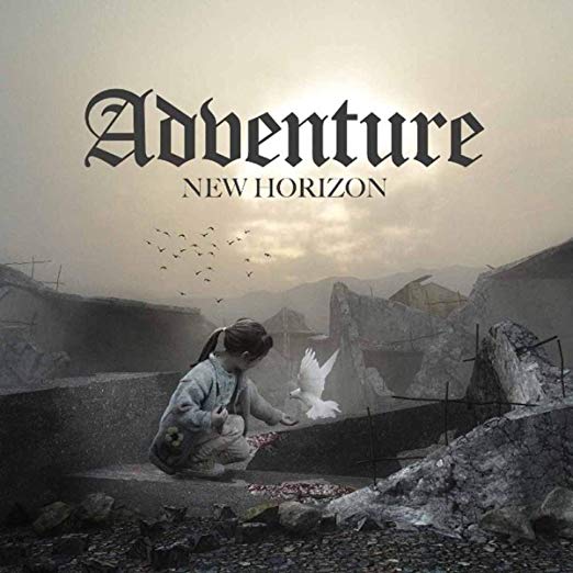 Adventure - New Horizon - CD