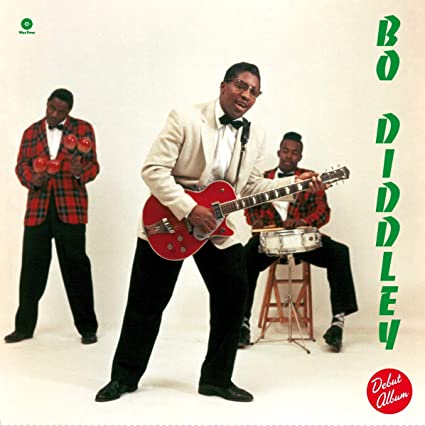 Bo Diddley - Vinyl Record