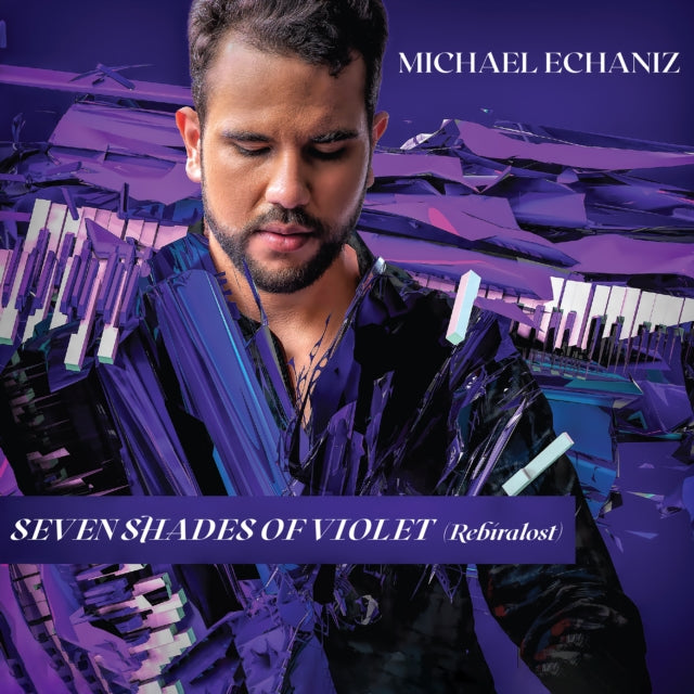 MICHAEL ECHANIZ - SEVEN SHADES OF VIOLET - CD