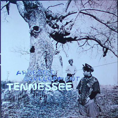 Arrested Development - Tennessee - Used Vinyl Record 12"