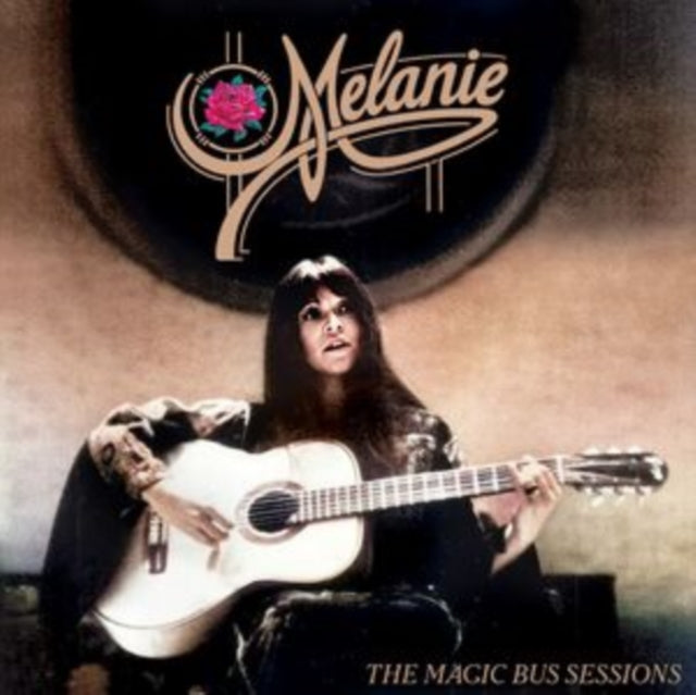 Melanie - The Magic Bus Sessions CD   RELEASE DATE 21/06/24 (THIS CAN CH