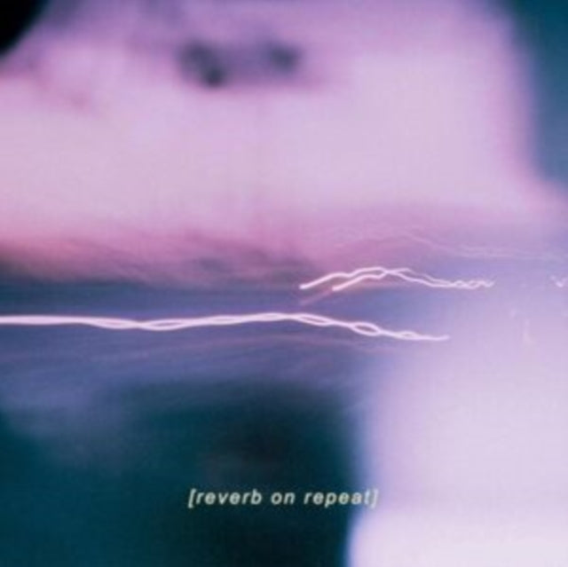 Reverb On Repeat - Reverb On Repeat LP Transparent Purple Vinyl Transpar