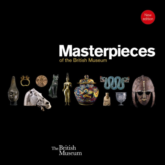 Masterpieces of the British Museum - Paperback