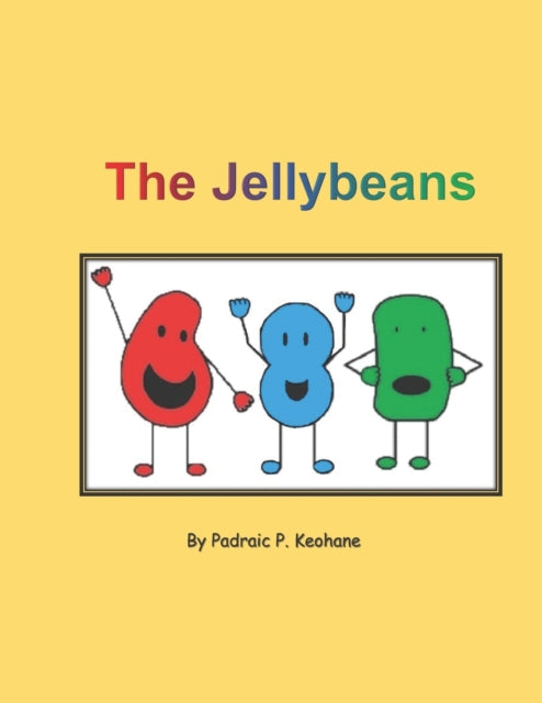 Keohan - Jellybeans - New paperback or softback