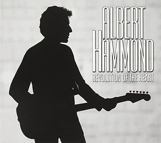 Albert Hammond - Revolution Of The Heart - Used CD