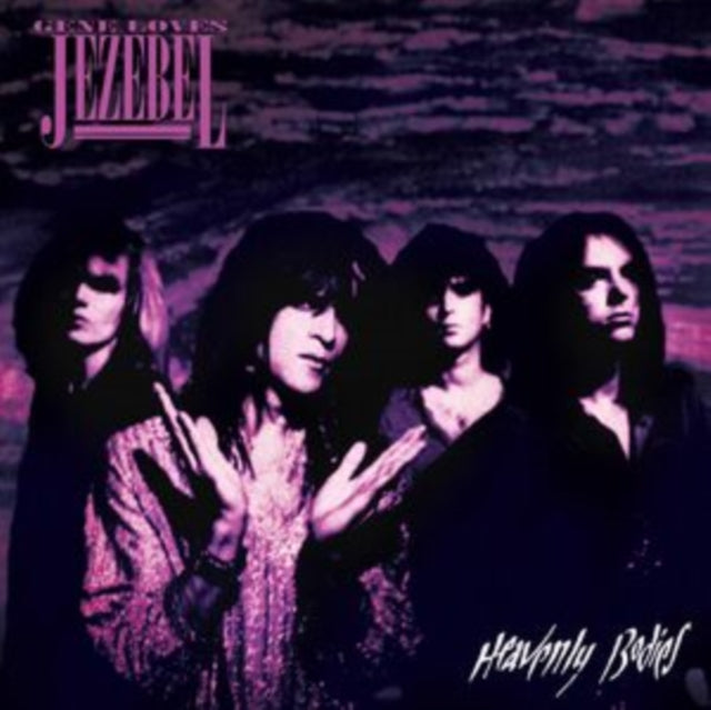 GENE LOVES JEZEBEL - HEAVENLY BODIES (PURPLE SPLATTER VINYL) - Vinyl Rec