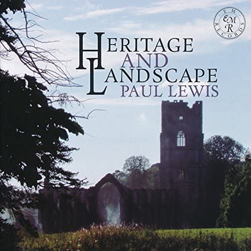 LEWIS PAUL - HERITAGE AND LANDSCAPE - CD