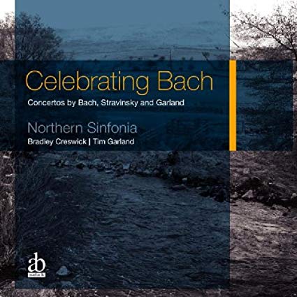NORTHERN SINFONIA/CR - CELEBRATING BACH - CD