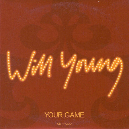 Will Young - Your Game - Used CD
