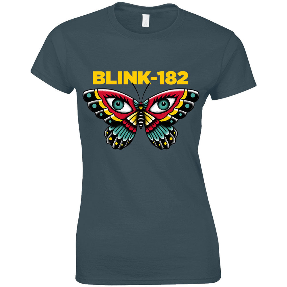 BLINK 182 - Clothing - Ladies - Short Sleeves - PHD - Small