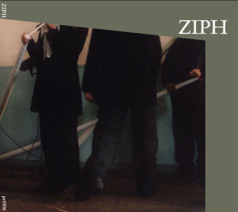 Ziph - Musique Pour Trompes Et Ballons - CD