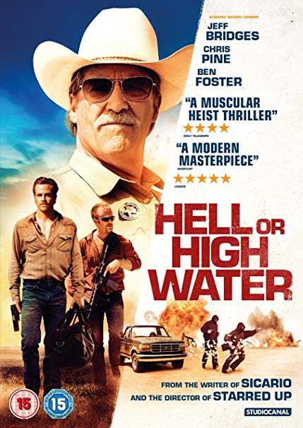 Hell Or High Water - DVD
