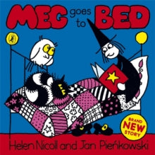Helen Nicoll - Meg Goes to Bed - Paperback