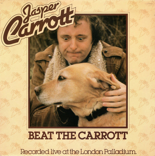 Jasper Carrott - Beat The Carrott - Used Vinyl Record