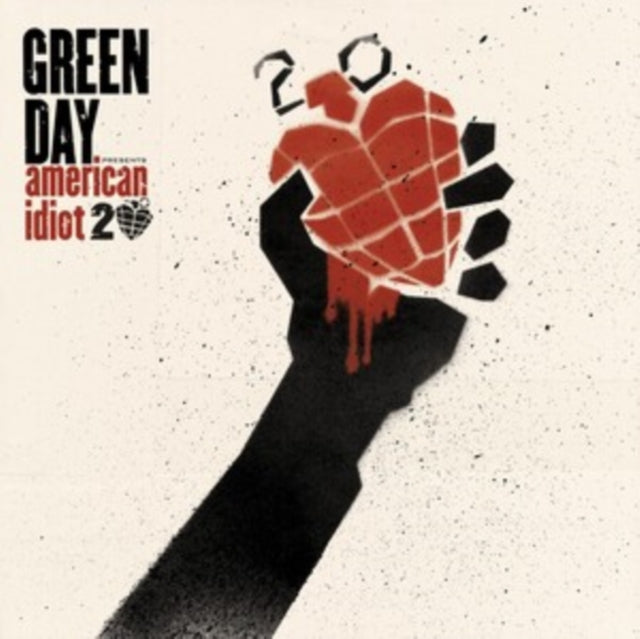 Green Day - American Idiot - BLURAY Mixed product