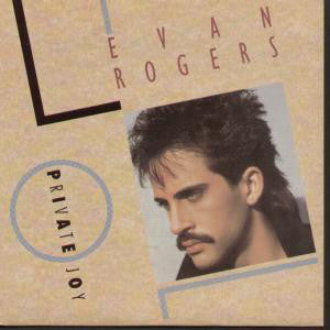 Evan Rogers - Private Joy - Used Vinyl Record 12"
