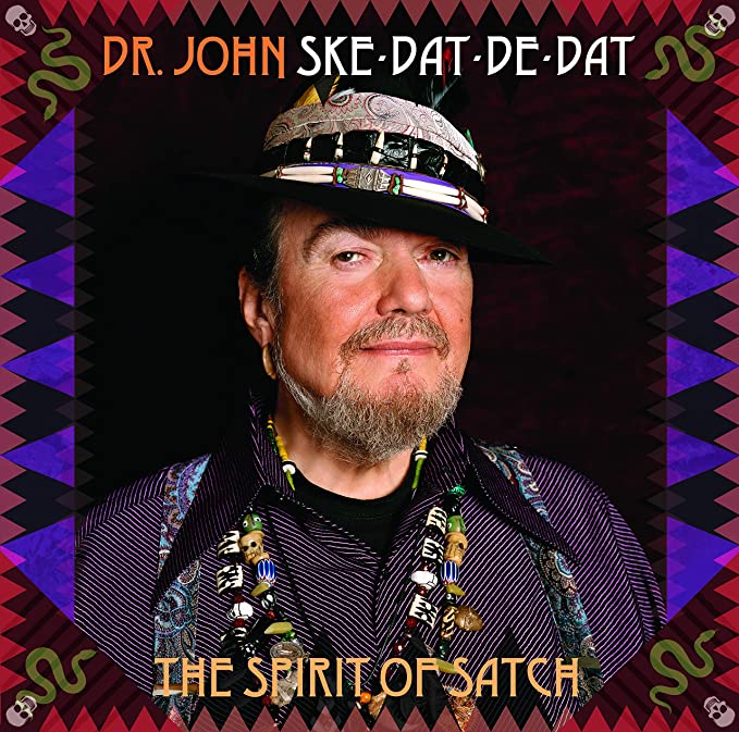DR JOHN - SKE DAT DE DAT - Vinyl Record