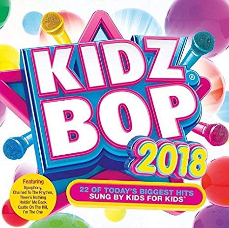 Kidz Bop Kids - Kidz Bop 2018 - CD