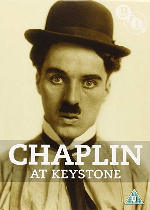 Charlie Chaplin: Chaplin at Keystone - DVD