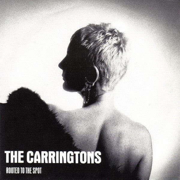 Carringtons - Rooted To The Spot - Used Vinyl Record 7"