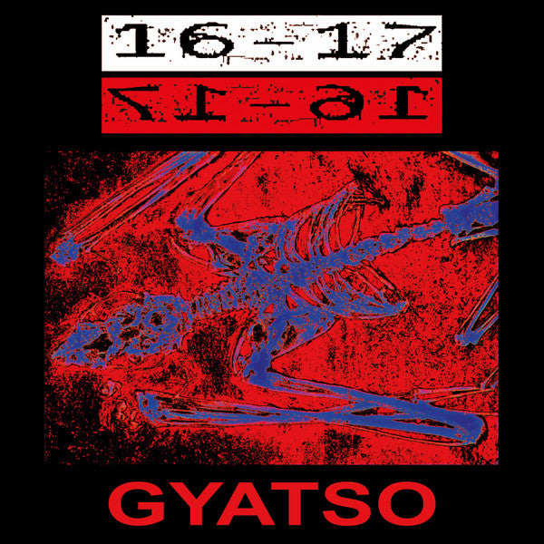 16-17 - Gyatso - Vinyl Record