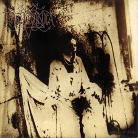 Katatonia - Sounds Of Decay - Vinyl Record 10"