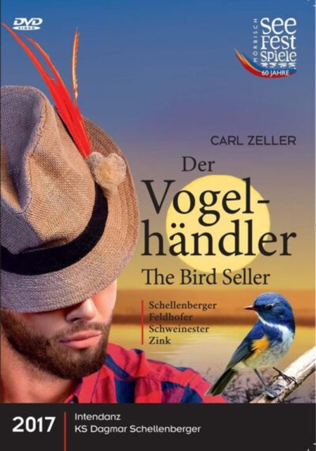 Festival Orchester M - Zeller: Der Vogelhandler - New DVD