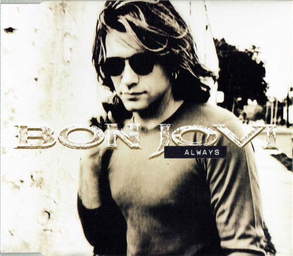 Bon Jovi - Always - Used CD