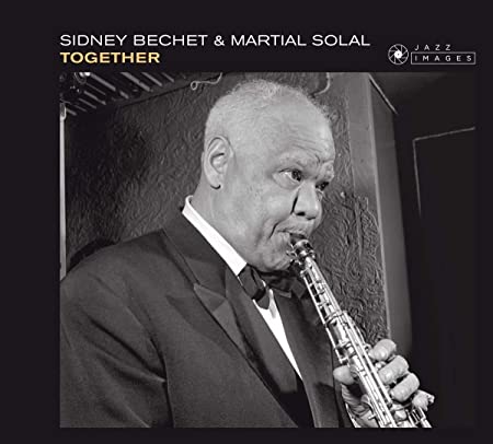 SIDNEY BECHET - STUDIO RECORDINGS - CD ALBUM