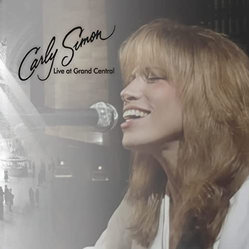 Carly Simon - Live At Grand Central CD - CD