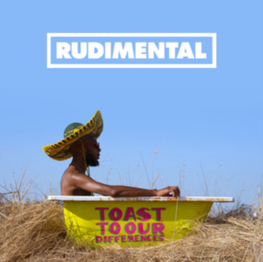 RUDIMENTAL - Toast To Our Differences (Deluxe Edition) - CD