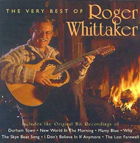 Roger Whittaker - World Of - CD