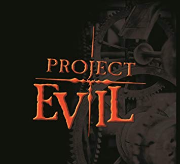 Project Evil - CD