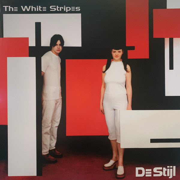 White Stripes - De Stijl - Vinyl Record