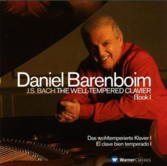 JOHANN SEBASTIAN BAC - CD