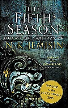 N.K. Jemisin - Fifth Season   The Broken Earth, Book 1, WINNER OF THE