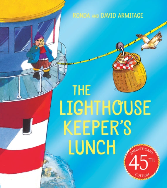 Ronda Armitage - Lighthouse Keeper's Lunch (45th anniversary ed