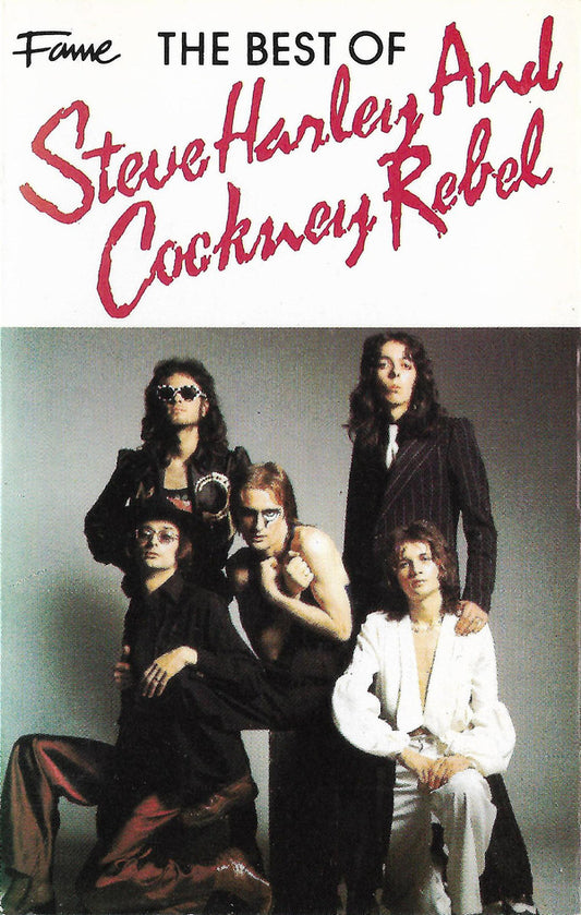 Steve Harley & Cockn - Best Of Steve Harley And Cockney Rebel - Used